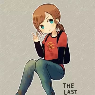 Ellie (last of us) thumbnail