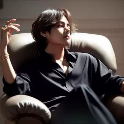 Kim Taehyung thumbnail