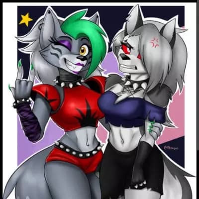 Loona and Roxanne  thumbnail