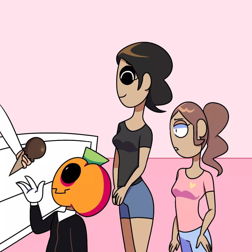 Wilson Wonder "Pump" Spooky Month (headcanons) thumbnail