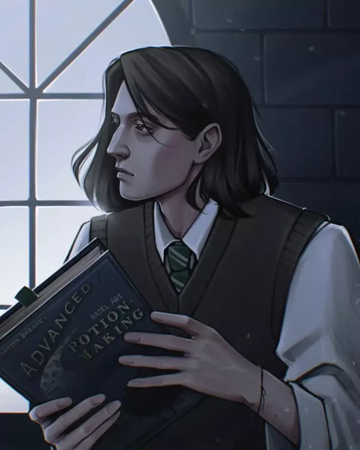 Severus Snape thumbnail