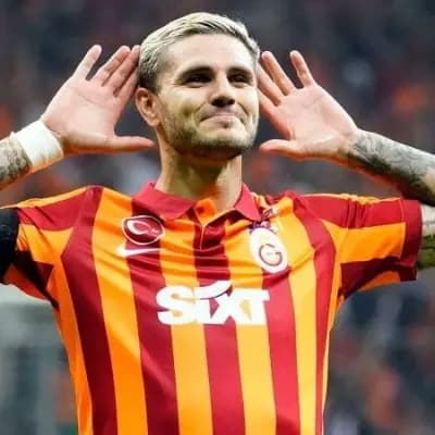 Mauro Icardi thumbnail