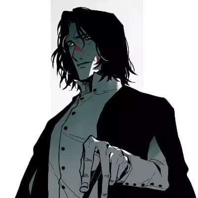 Severus Snape thumbnail