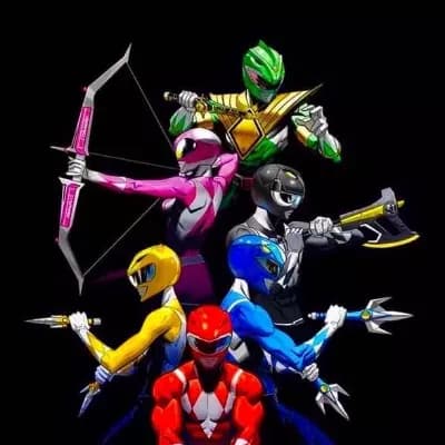 Tommy Oliver (formerly under Rita's control as the Green Ranger) thumbnail