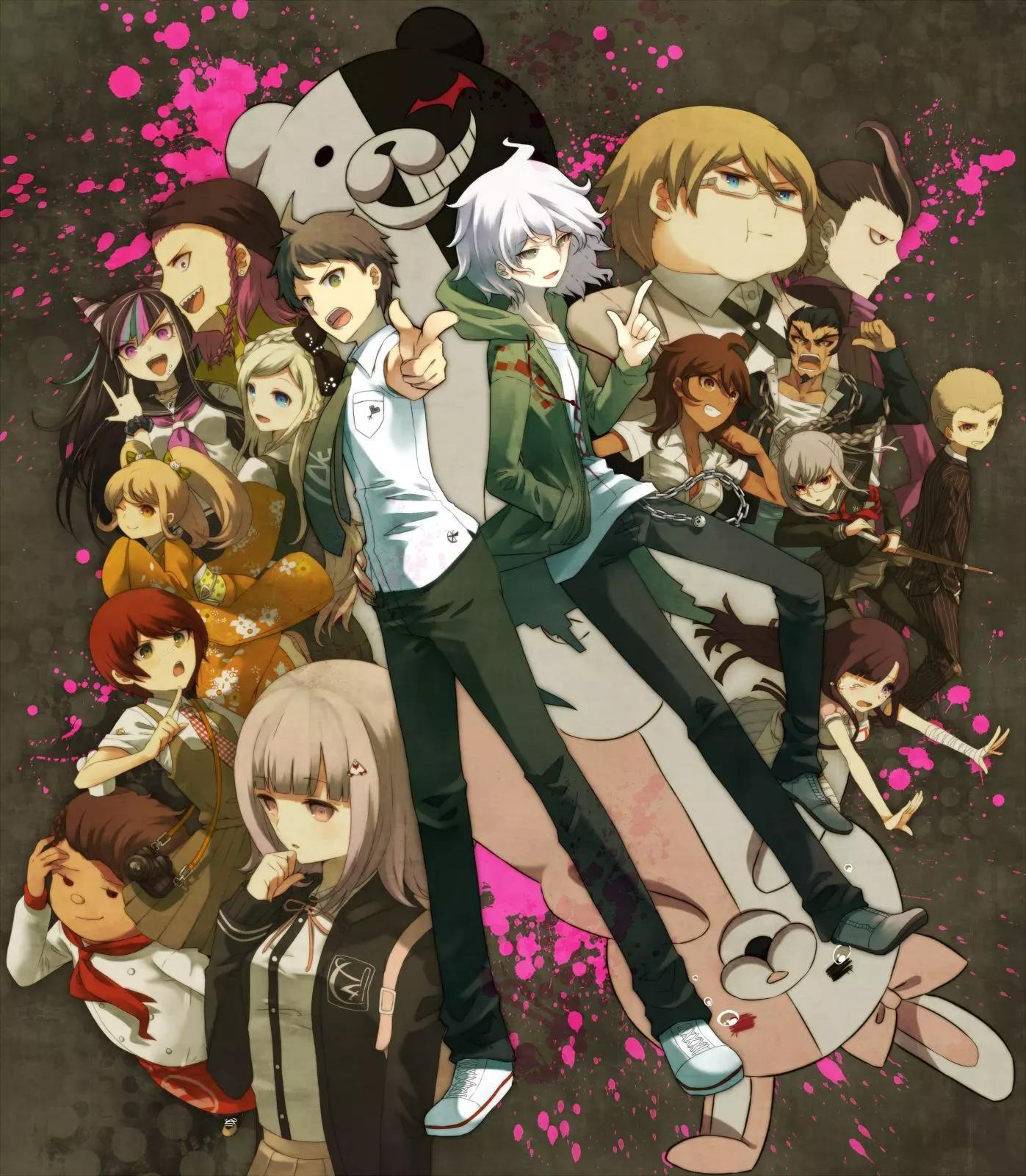 Danganronpa 2  thumbnail