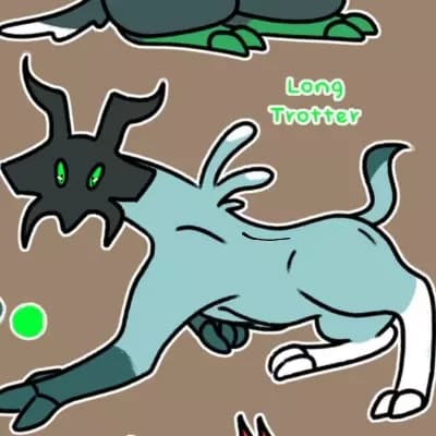 Long Trotter thumbnail