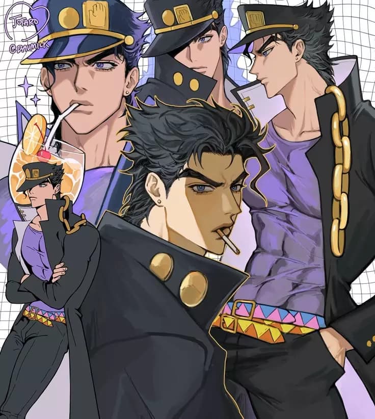 Jotaro Kujo  thumbnail