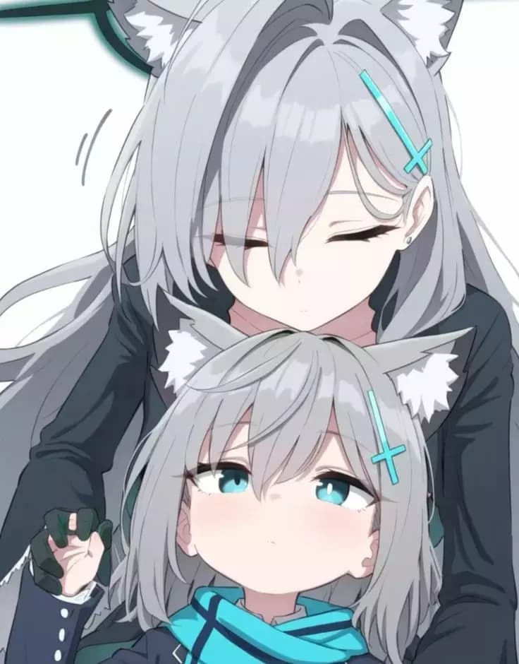Sunaaokami Shiroko and Shiroko Terror (Family) thumbnail