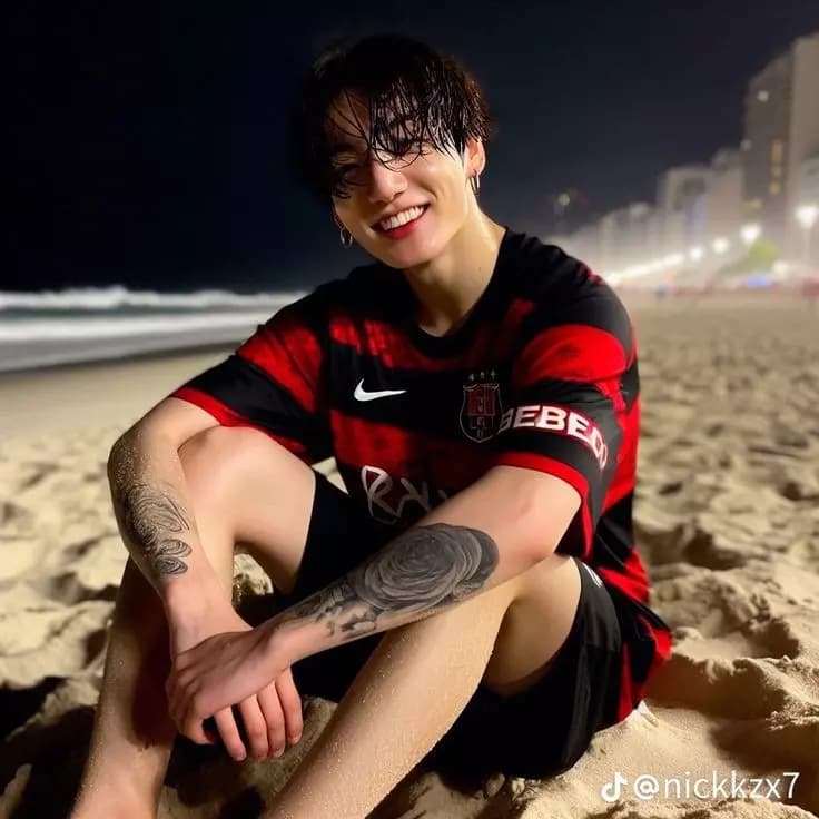 Jeon Jungkook thumbnail
