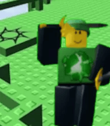 💚💚green brickbattler !!💚  thumbnail