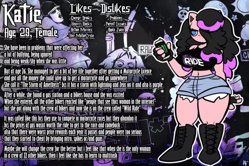 Katie, the jigglypuff thumbnail