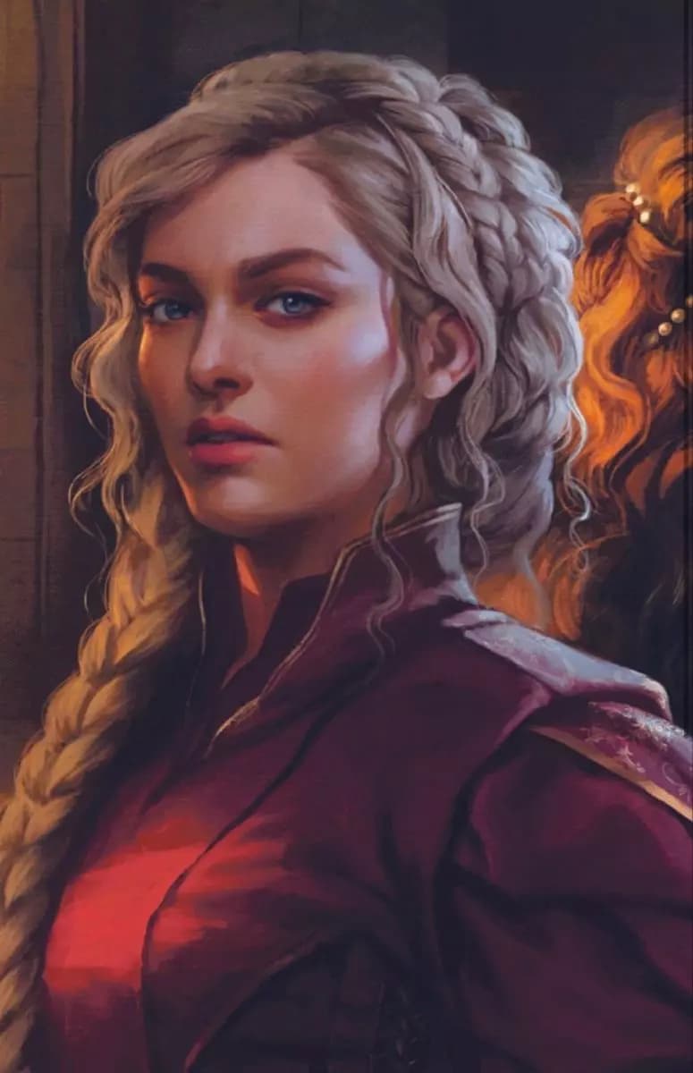 Rhaenyra Targaryen thumbnail