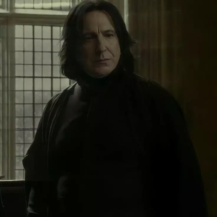 Severus Snape  thumbnail