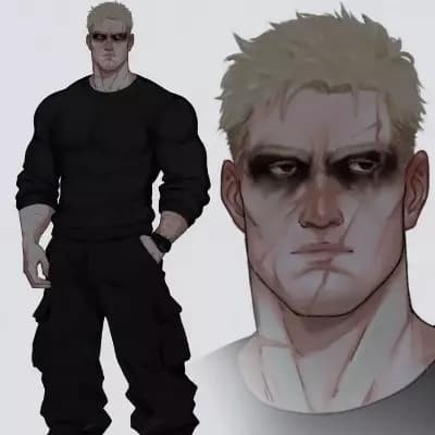 Simon 'Ghost' Riley thumbnail