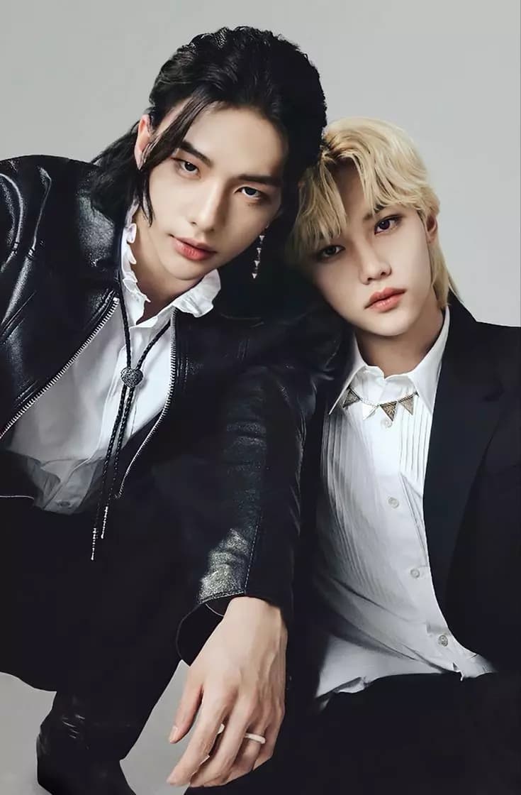 Hyunjin and Fillegin Alphas thumbnail