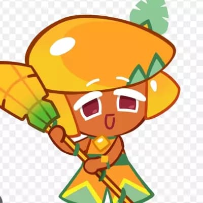 Mango cookie  thumbnail
