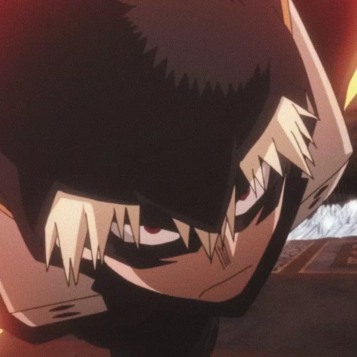 Katsuki Bakugo thumbnail