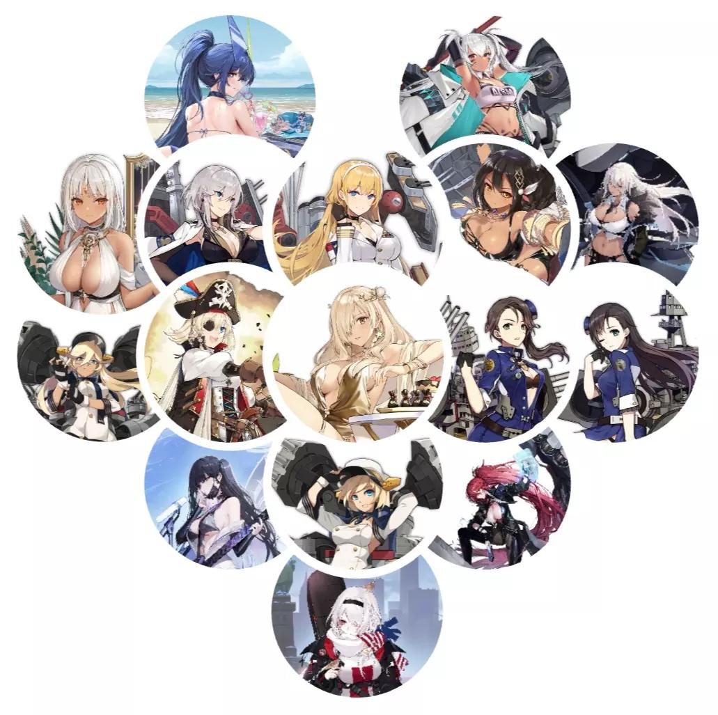The battleships of the eagle union thumbnail