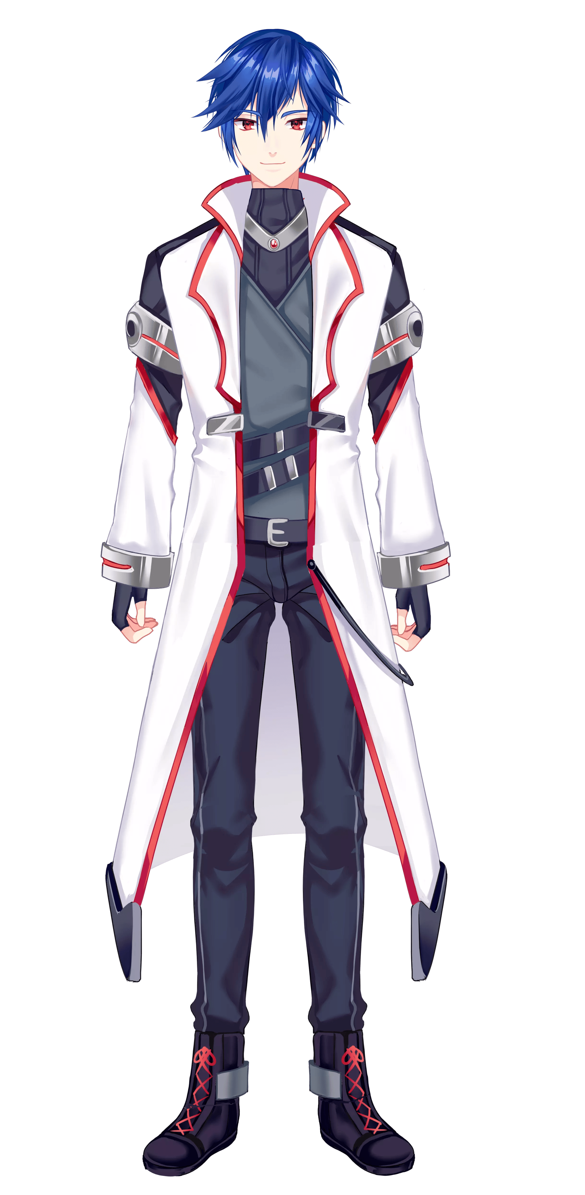 Megabyte Vtuber thumbnail