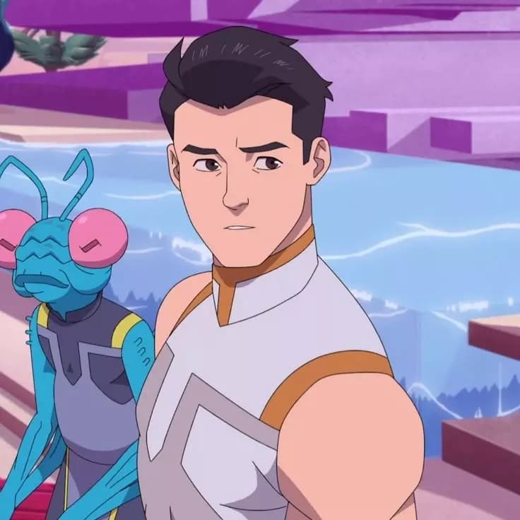 Mark Grayson (Invencible)  thumbnail
