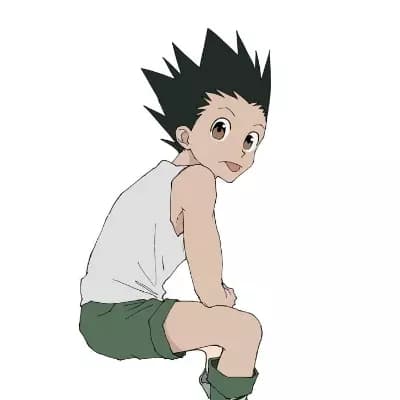 Gon Freecss thumbnail