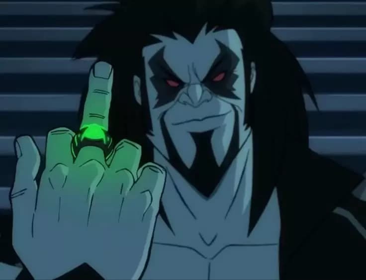 Lobo (DC) thumbnail