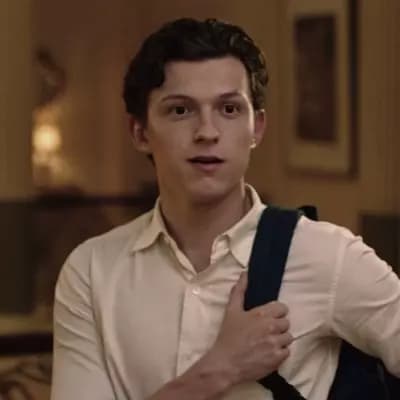 Peter Parker thumbnail