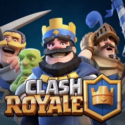 Clash royale thumbnail