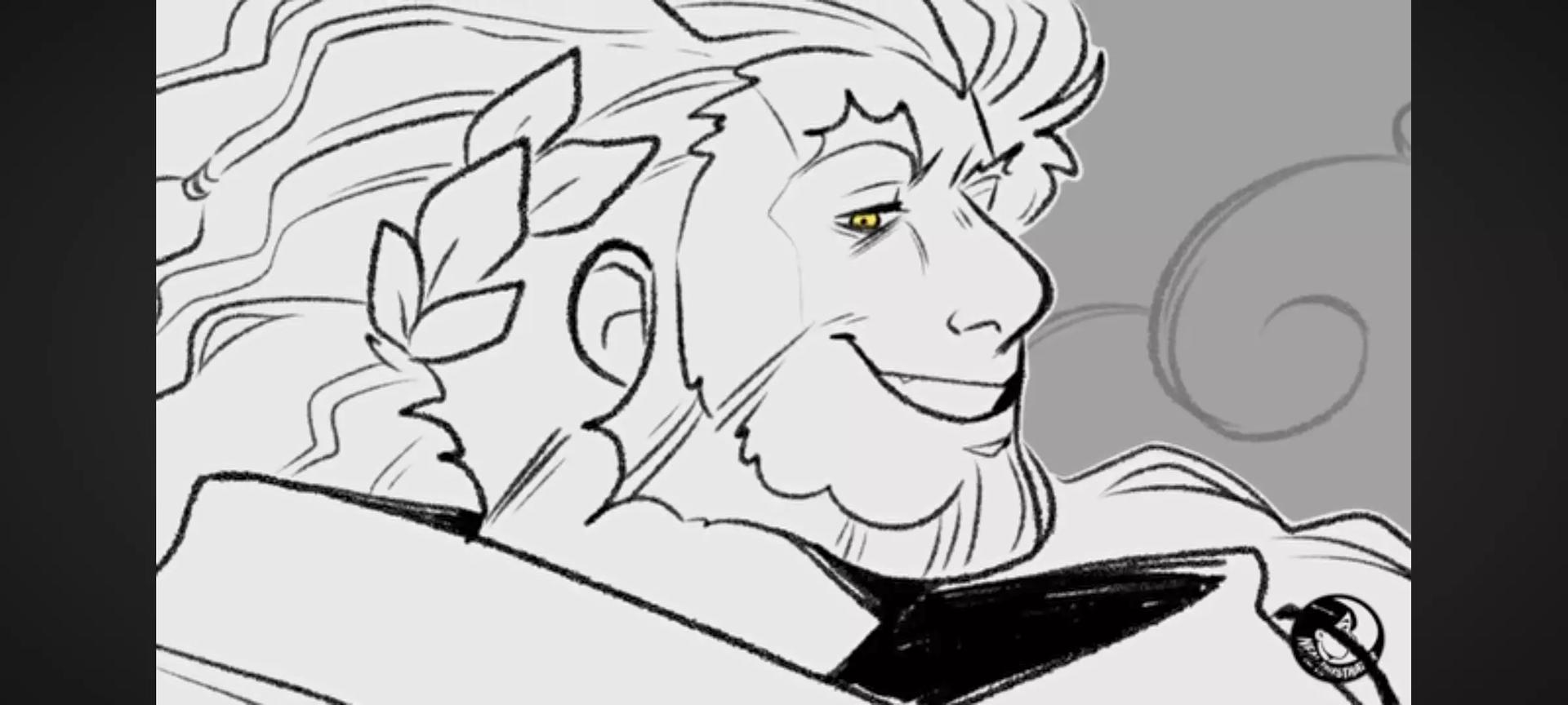 Zeus (Epic Musical) thumbnail