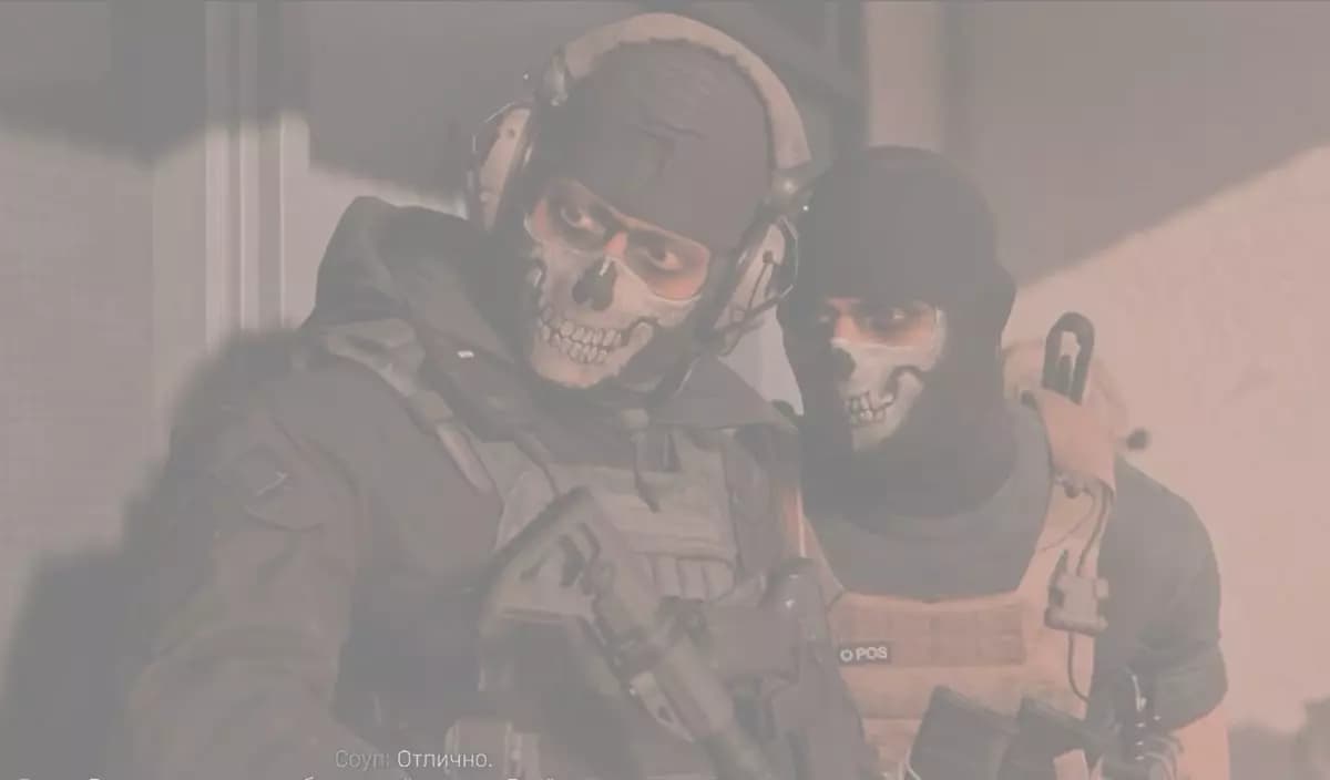 Ghost and Soap thumbnail