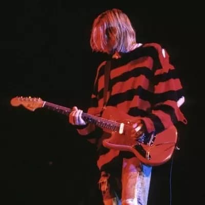 Kurt Cobain thumbnail