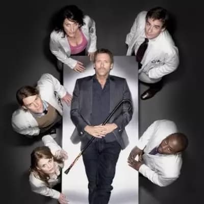 Dr. Gregory House thumbnail