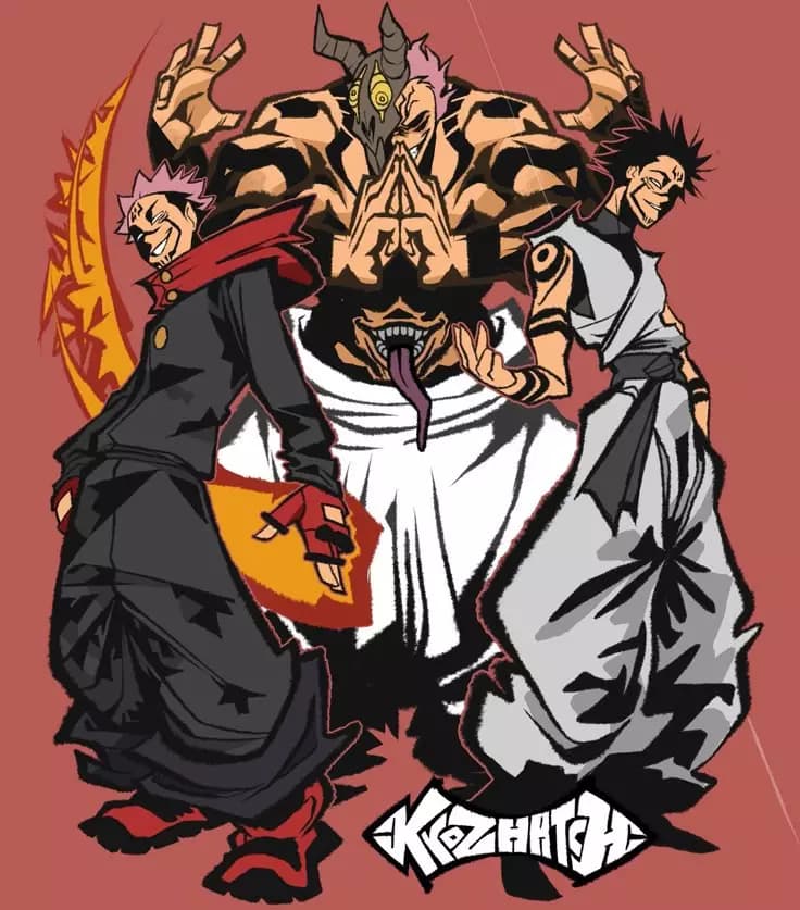 Sukuna thumbnail