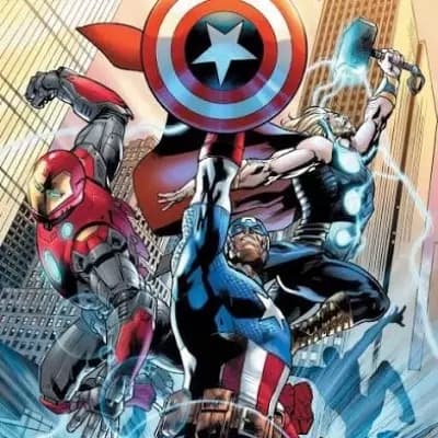 Anthony Edward Stark thumbnail