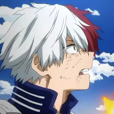 Shoto Todoroki thumbnail
