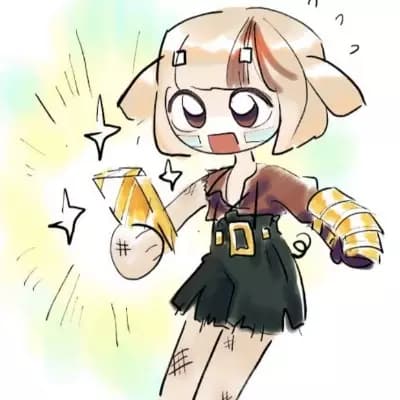 Piglin Girl thumbnail