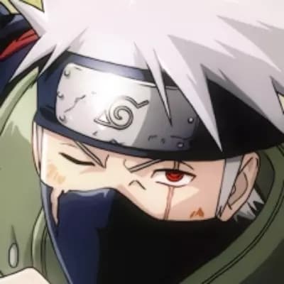 Kakashi Hatake thumbnail