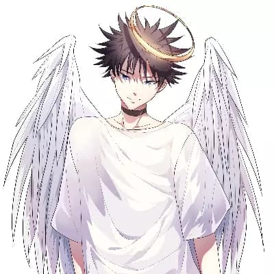 Megumi Fushiguro (Angel) thumbnail