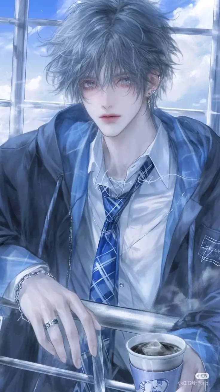 Carl, students of magic schools thumbnail