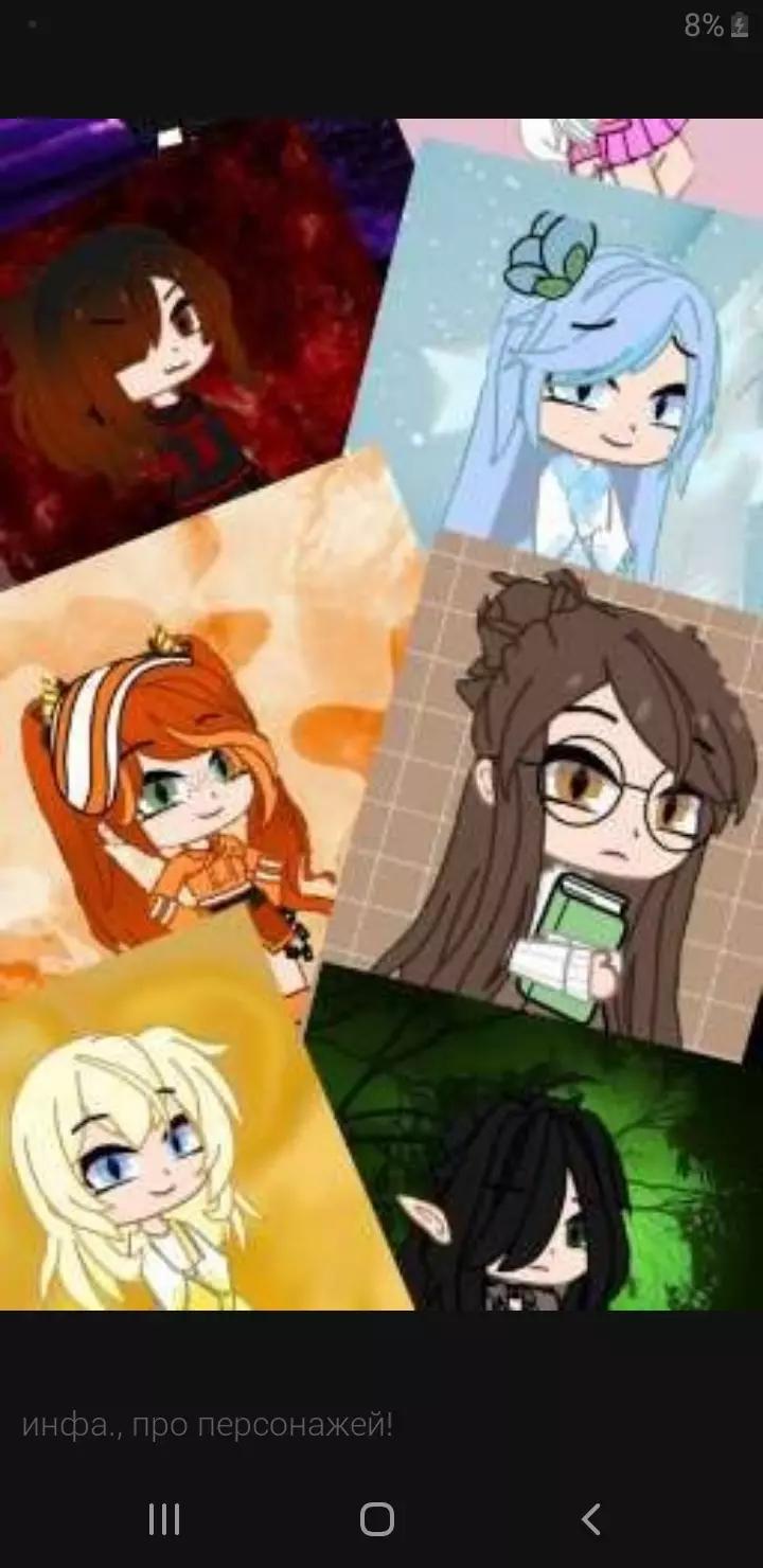 My clones thumbnail
