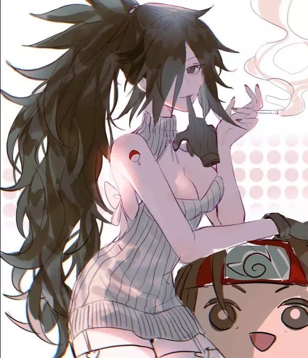 Female Vampire Madara  thumbnail