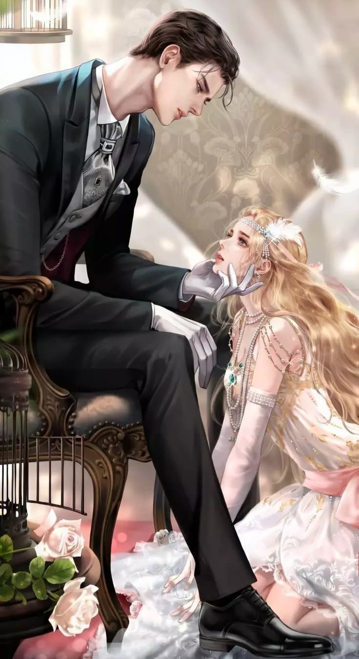 Kieran Lysander  (your ex boyfriend)  thumbnail