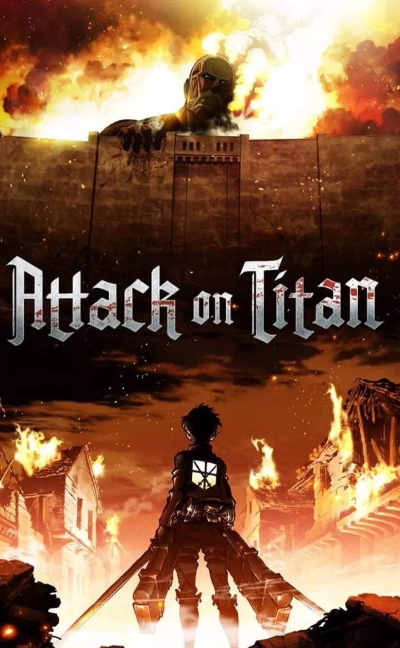 Attack  on Titan thumbnail