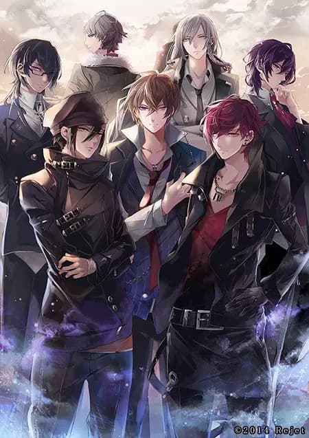 Reverse harem thumbnail
