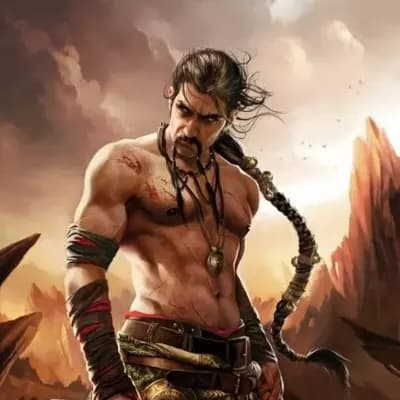 Bharbo Khal of the Dothraki thumbnail