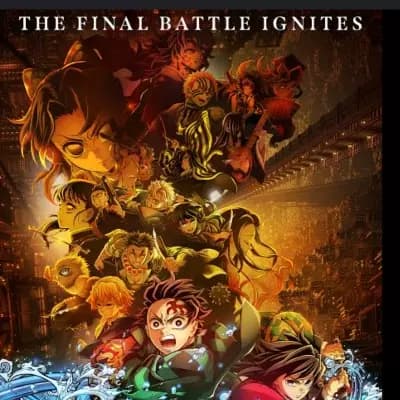 DEMON SLAYERS  thumbnail