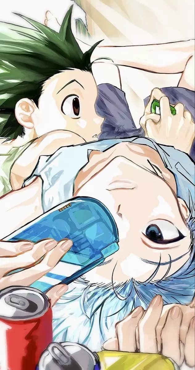 Killua thumbnail
