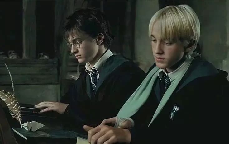 Draco malfoy thumbnail