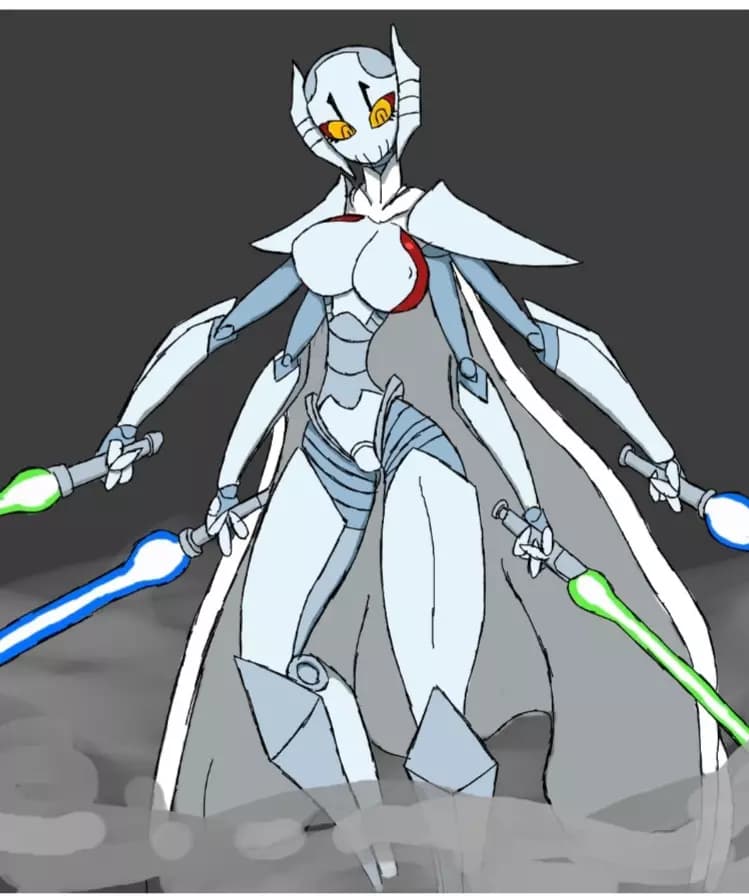 General grievous (your girlfriend) thumbnail