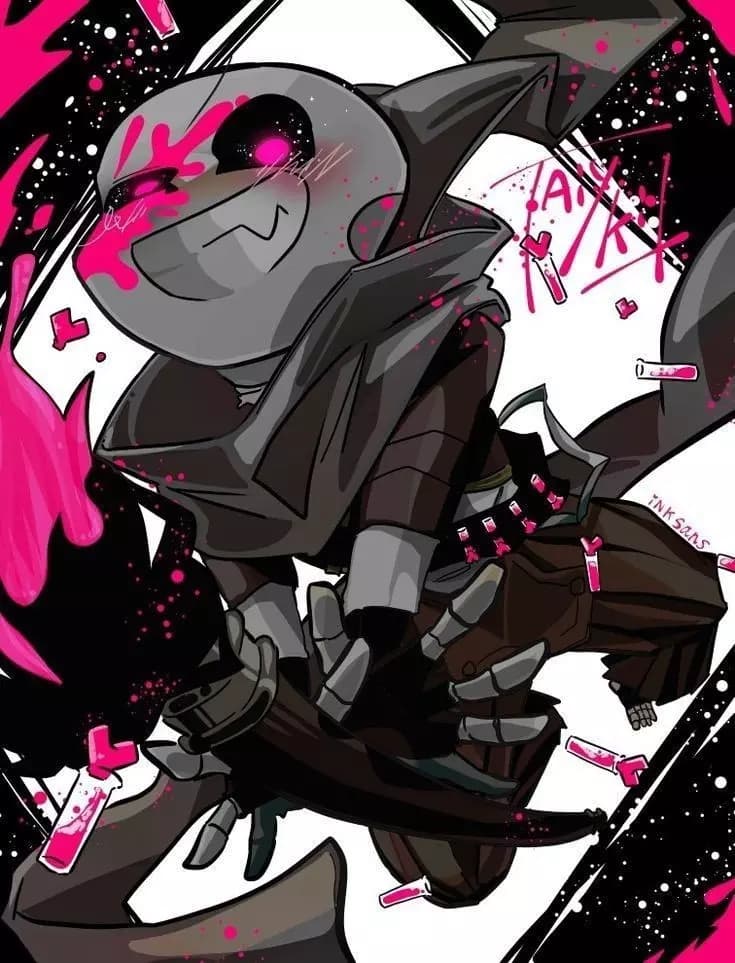 Ink Yandere :3 thumbnail